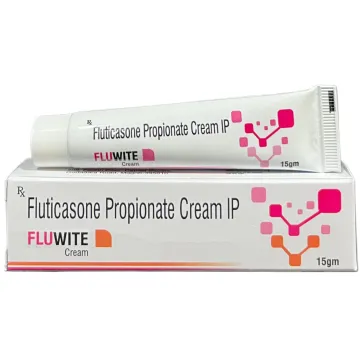 Fluwite Cream 15gm product image