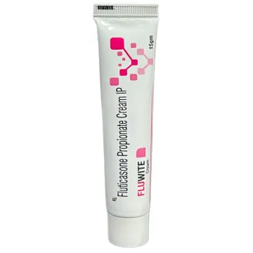 Fluwite Cream 15gm product image