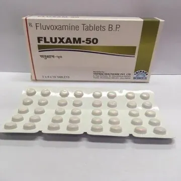Fluxam 50 Tablet product image