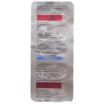 Fluxam 50 Tablet product image
