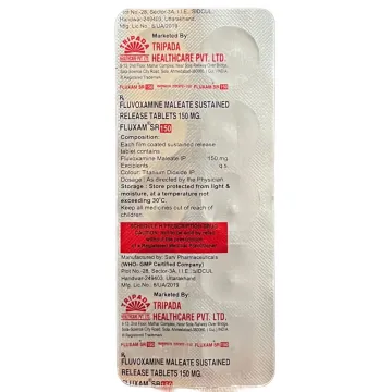 Fluxam Sr 150 Tablet product image