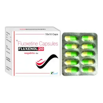 Fluxenol 20 Capsule product image