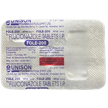 Fole 200 Tablet product image