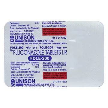 Fole 200 Tablet product image