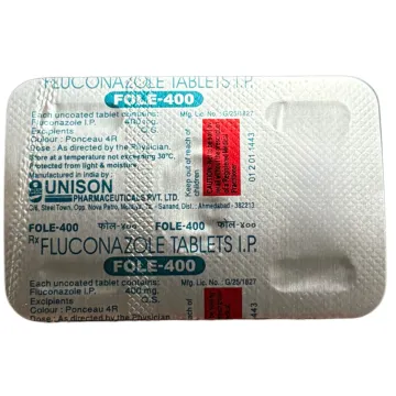 Fole 400 Tablet product image