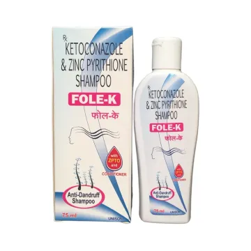 Fole K Shampoo product image