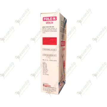 Fole K Shampoo product image