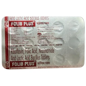 Folib Plus Tablet product image