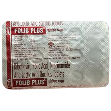 Folib Plus Tablet product image