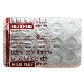 Folib Plus Tablet product image