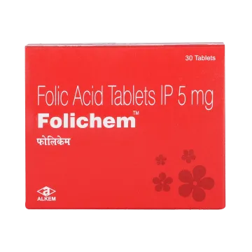 Folichem Tablet product image