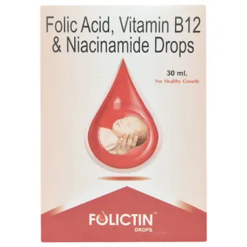 Folictin Drop 30ml product image