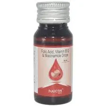 Folictin Drop 30ml product image