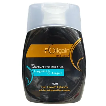 Foligain Hair Lotion 100ml product image