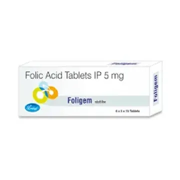 Foligem Tablet product image