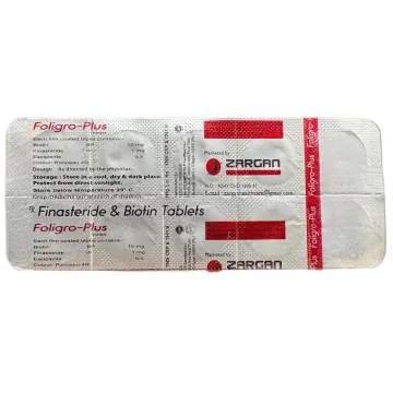 Foligro Plus product image