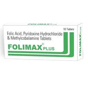 Folimax Plus Tablet product image