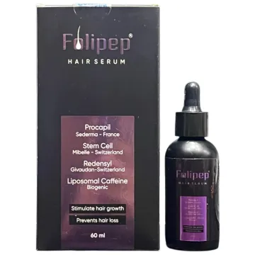 Folipep Hair Serum 60ml product image