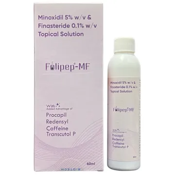 Folipep Mf Solution 60ml product image