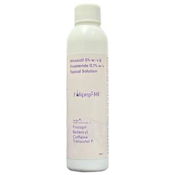 Folipep Mf Solution 60ml product image