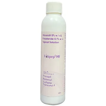 Folipep Mf Solution 60ml product image