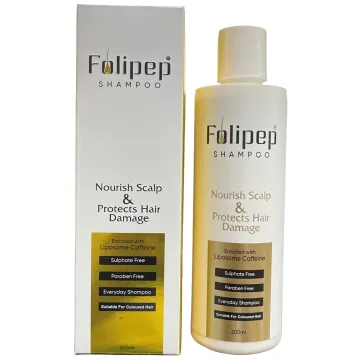 Folipep Shampoo 200ml product image