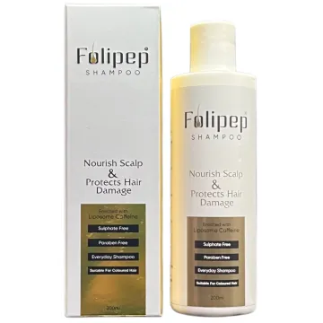 Folipep Shampoo 200ml product image