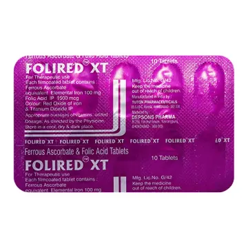 Folired Xt Tablet product image