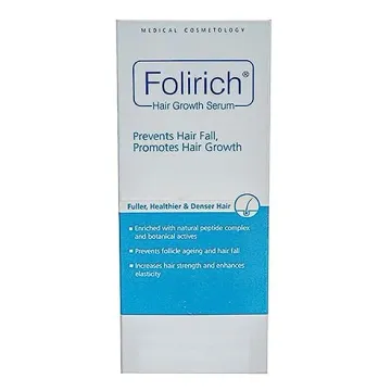 Folirich Hair Growth Serum 60ml product image