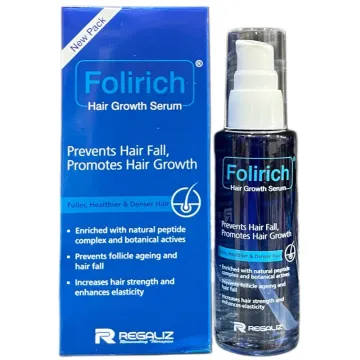 Folirich Hair Growth Serum 60ml product image