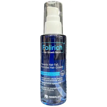 Folirich Hair Growth Serum 60ml product image