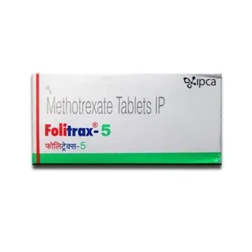 Folitrax 5 Tablet product image