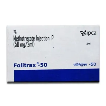 Folitrax 50 Injection product image
