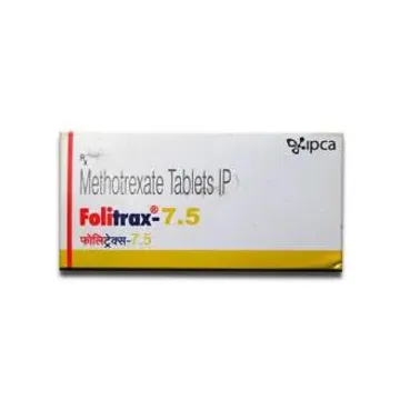 Folitrax 7.5 Tablet product image