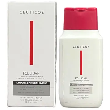 Follidan Dandruff Shampoo 100ml product image