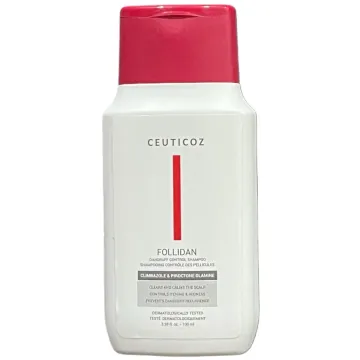 Follidan Dandruff Shampoo 100ml product image