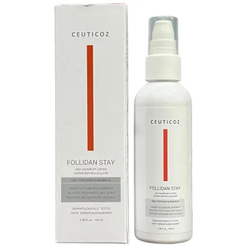 Follidan Stay Anti Dandruff Lotion 100ml product image