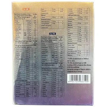 Follihair Am Pm Tablet product image