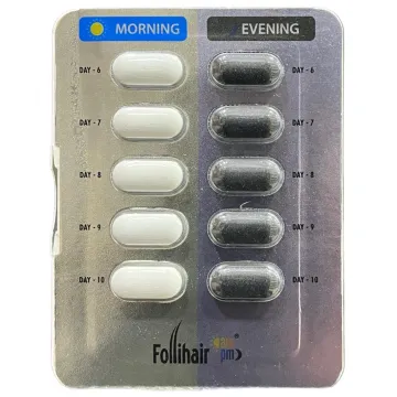 Follihair Am Pm Tablet product image