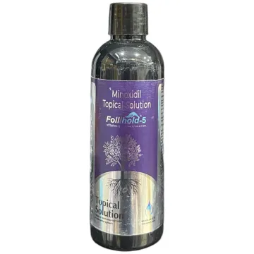 Follihold 5% Solution 60ml product image