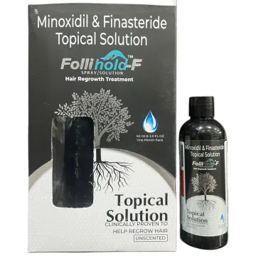 Follihold F Solution 60ml product image