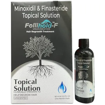 Follihold F Solution 60ml product image
