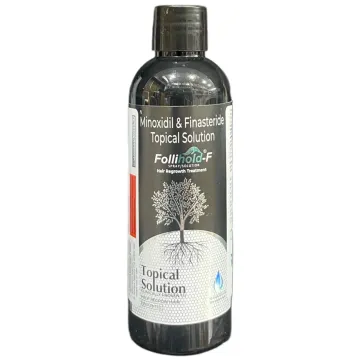 Follihold F Solution 60ml product image