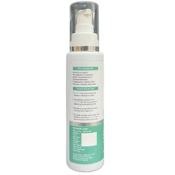 Follihold Hair Serum product image