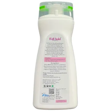 Follihold Shampoo 200ml product image