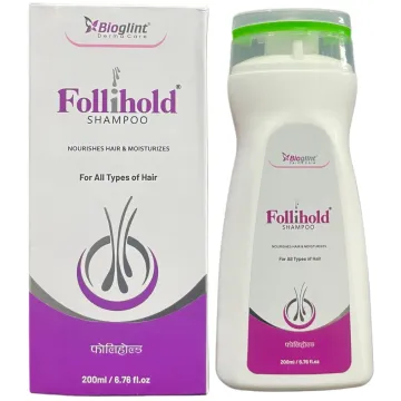 Follihold Shampoo product image