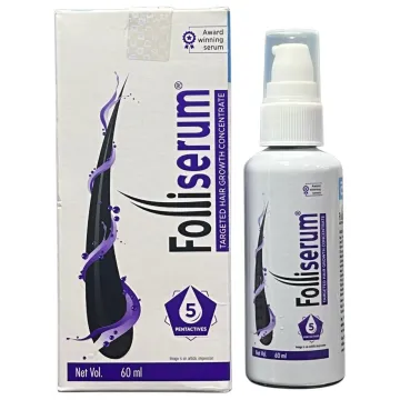 Folliserum Hair Serum 60ml product image