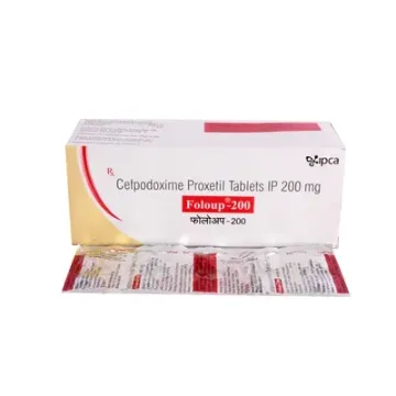 Foloup 200 Tablet product image