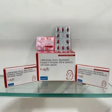 Foltris Capsule product image