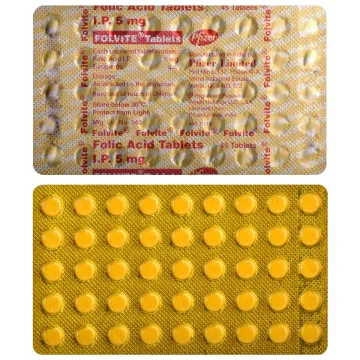 Folvite Tablet product image